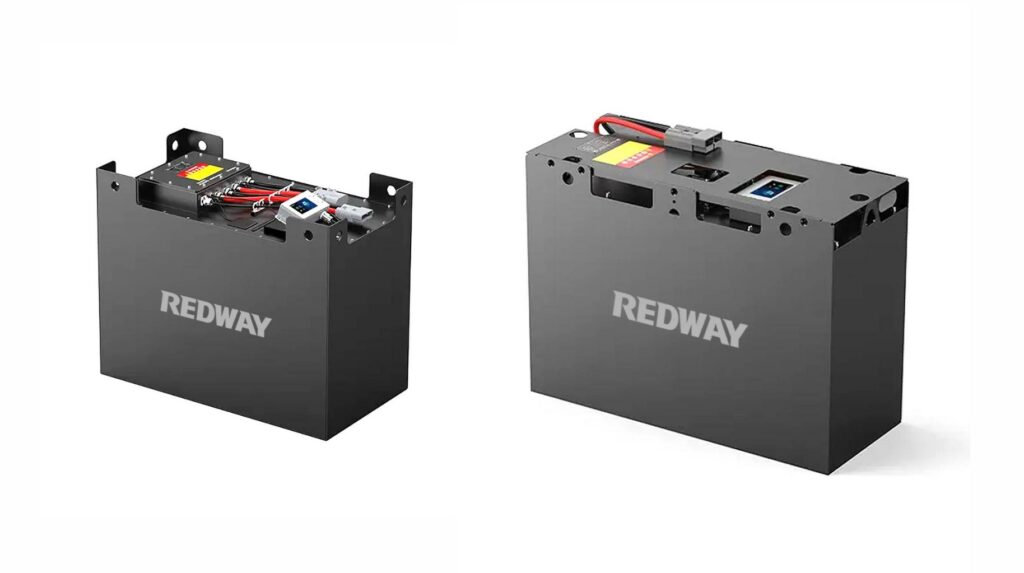 Lithium Forklift Batteries: The Future of Material Handling