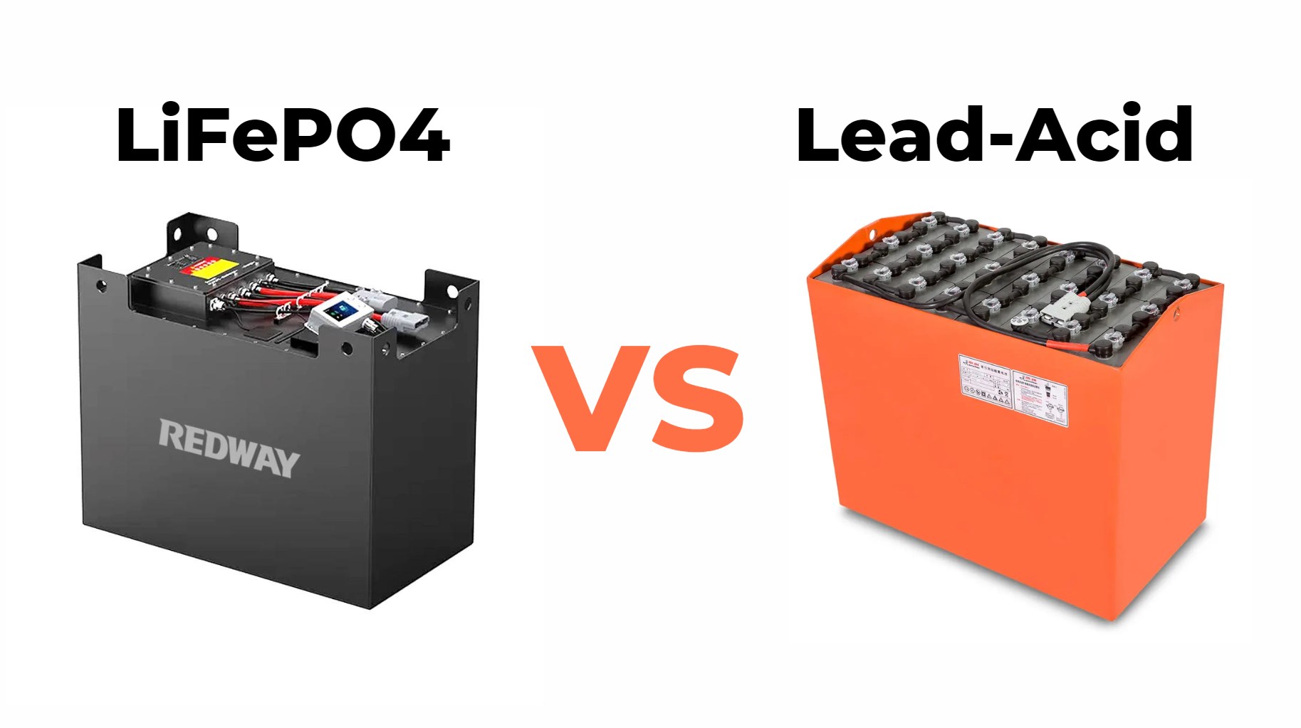 A Comprehensive Guide to Forklift Batteries: Types, Advantages, and Considerations