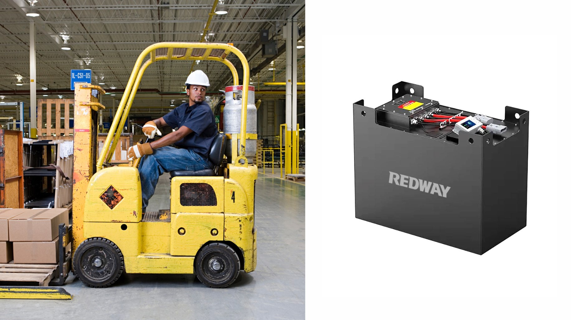 Understanding 12V Forklift Batteries: A Comprehensive Guide