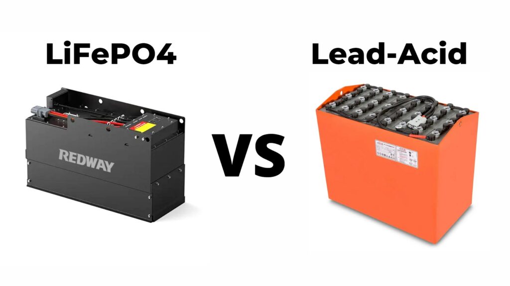 Comparing Maintenance Costs: LiFePO4 Batteries vs. Lead-Acid Batteries