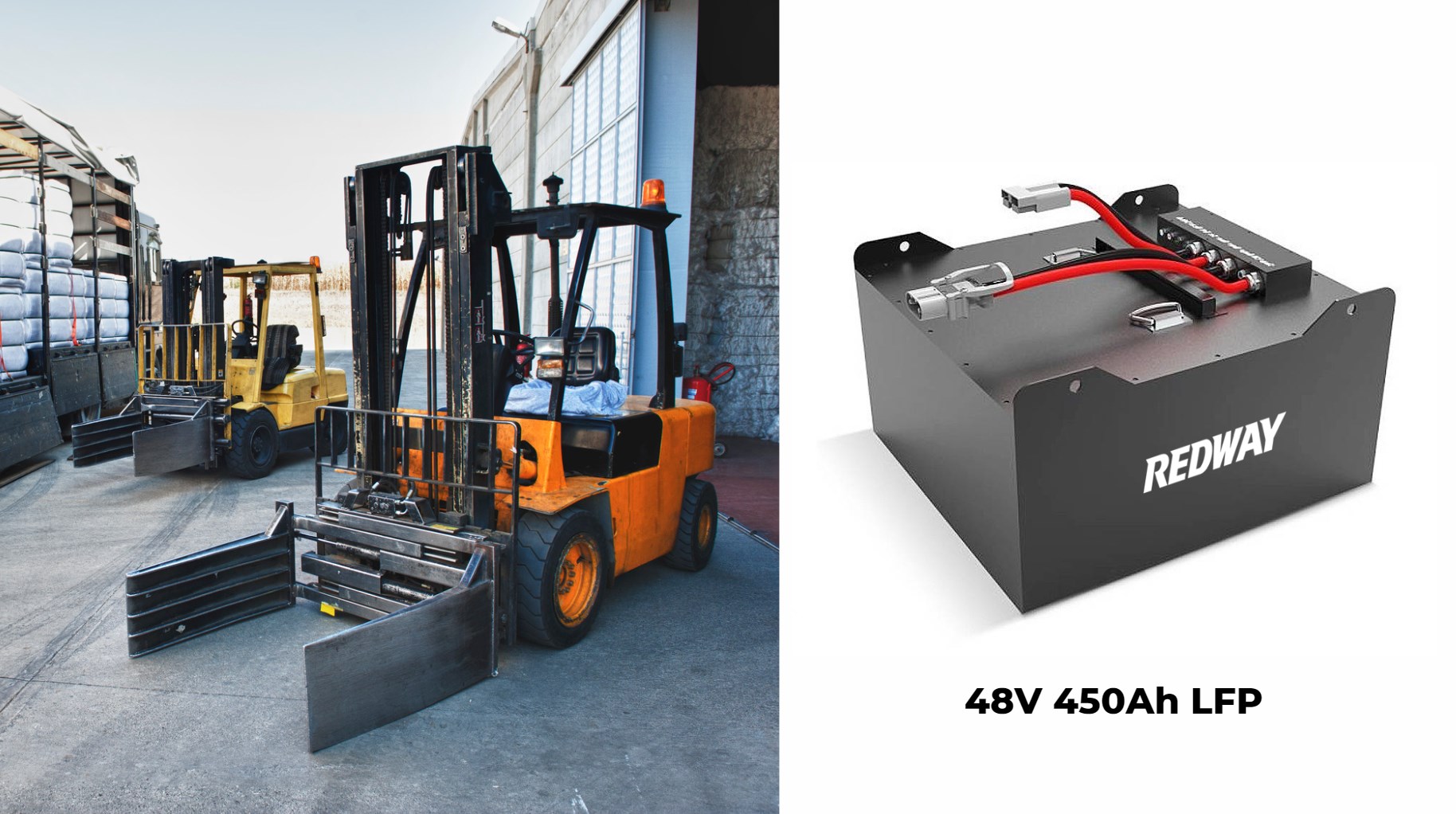 What is the Typical Cost of a LiFePO4 Forklift Battery?