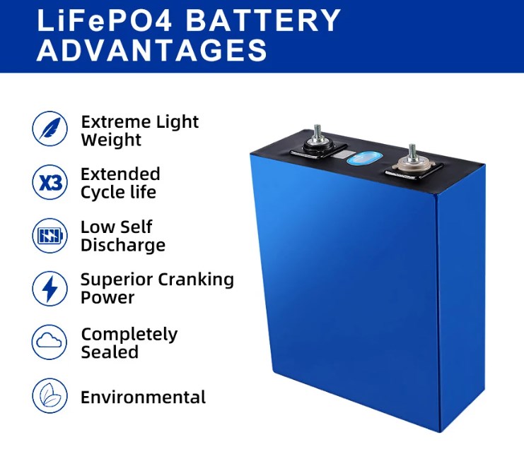 Overview of LiFePO4 Technology