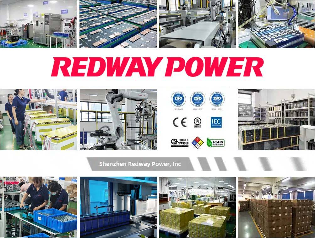 oem lithium battery factory