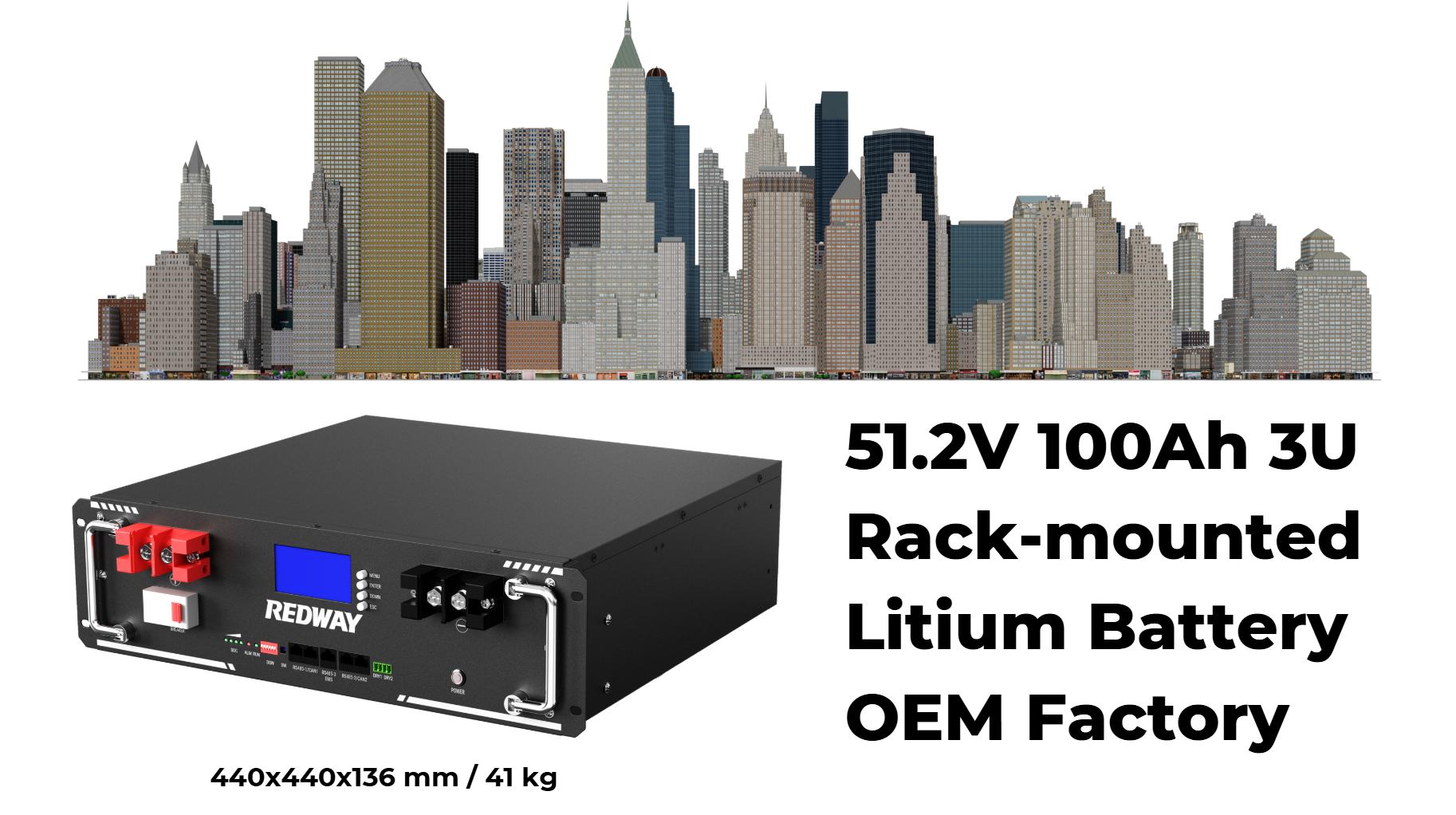 Why is it important to consider environmental factors when choosing a battery?