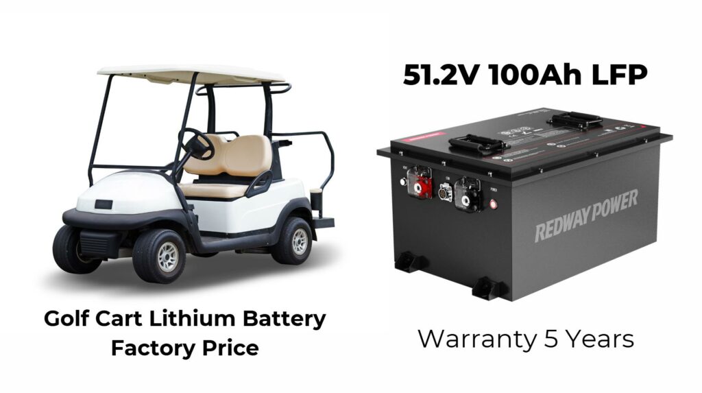 The Advantages of Lithium-Ion Golf Cart Batteries: A Comprehensive Guide