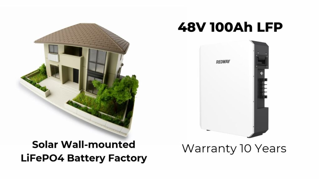 What safety features should be included in a quality power storage wall battery?