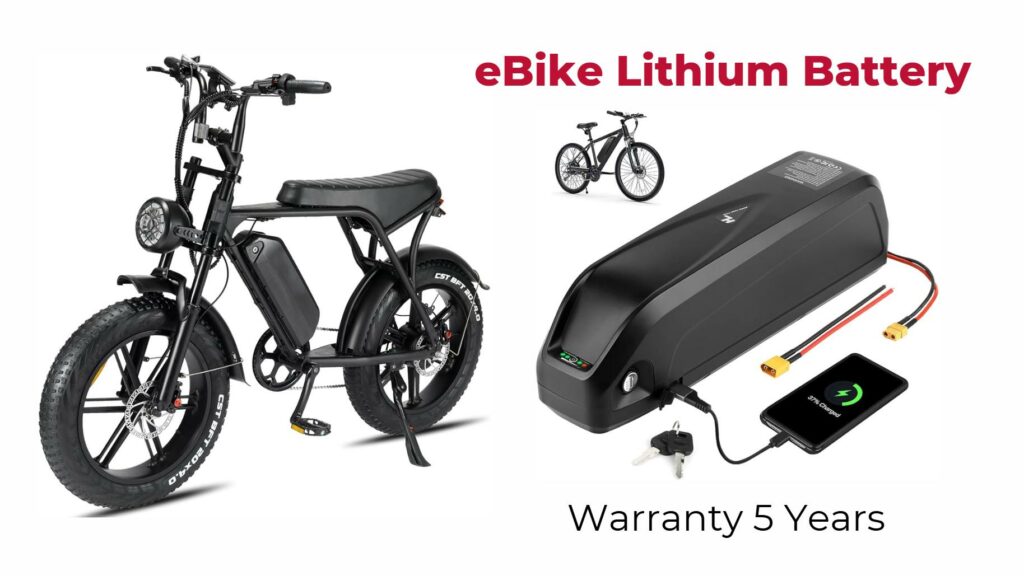 What New Features Are Being Integrated into Lithium eBike Batteries?