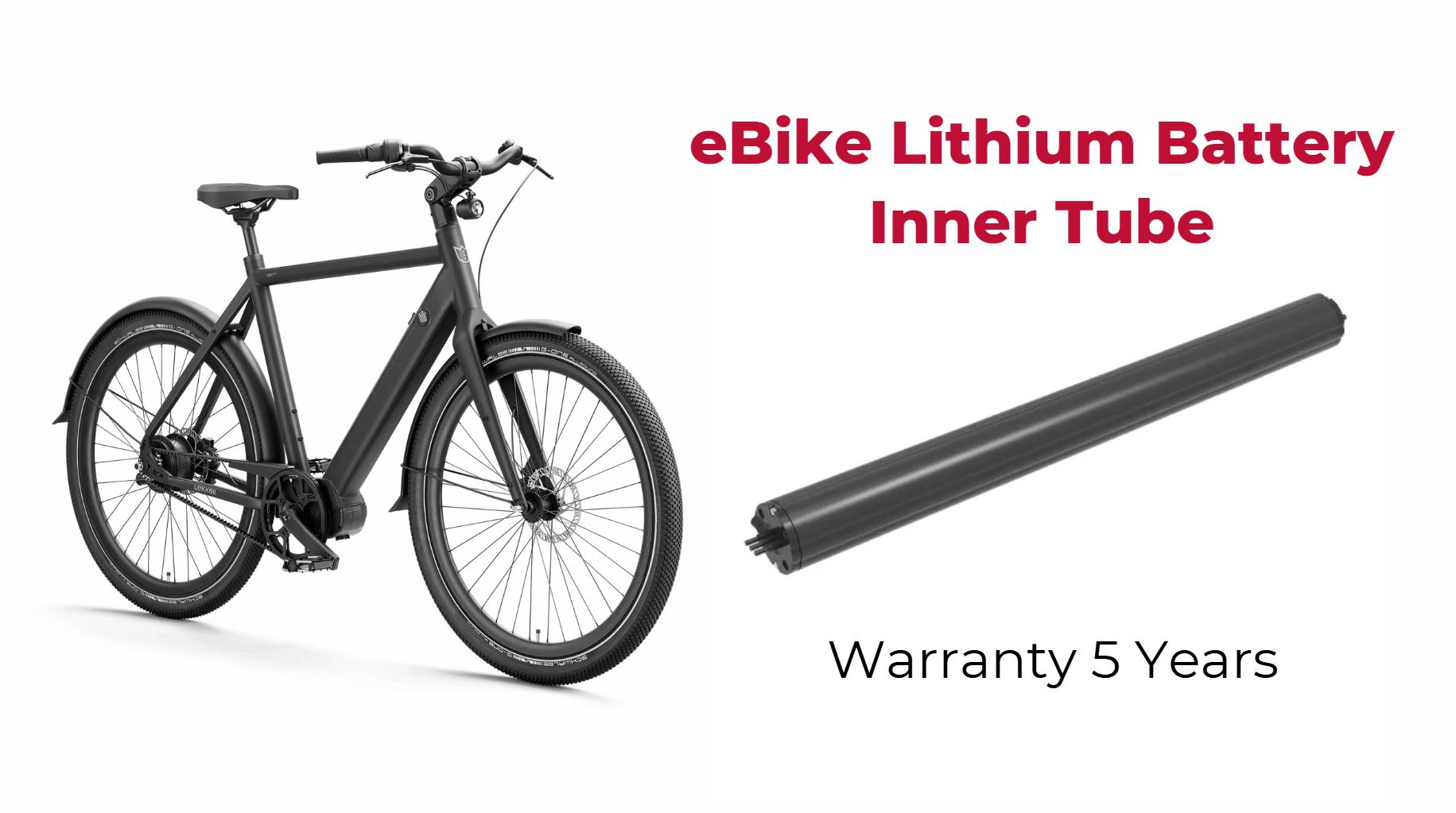 How Might Future Developments Enhance Lithium Battery Performance in eBikes?