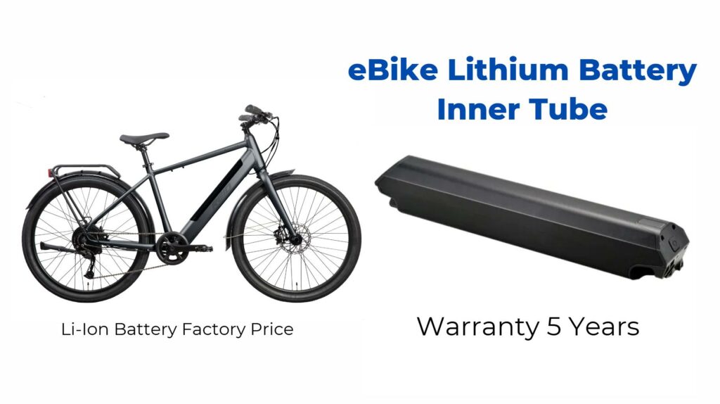 What Are the Cost Considerations for Lithium eBike Batteries?