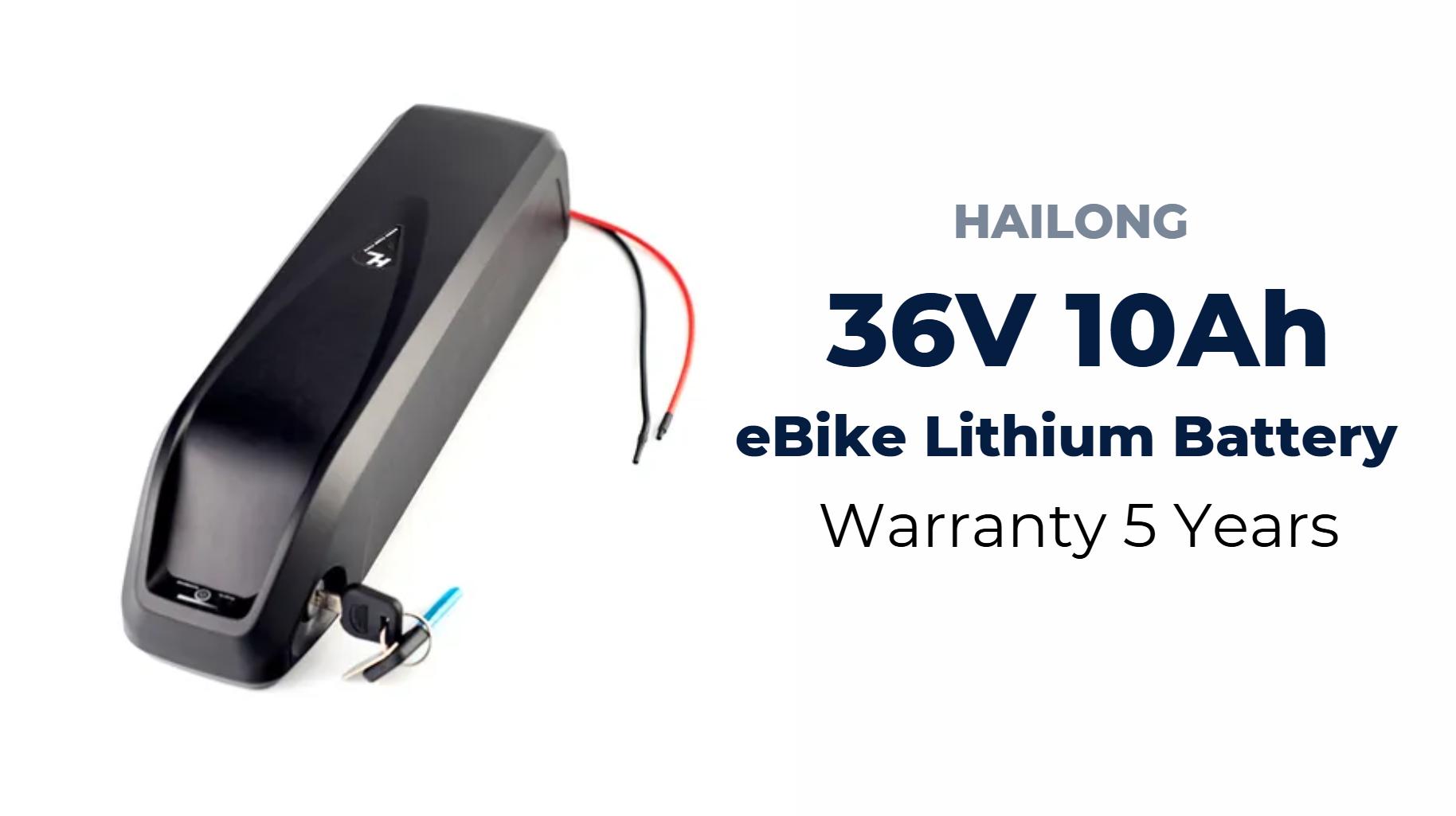 What Are the Safety Considerations for Lithium eBike Batteries?