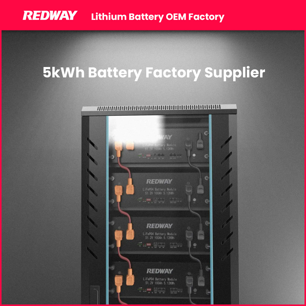 5kWh Battery Factory Supplier