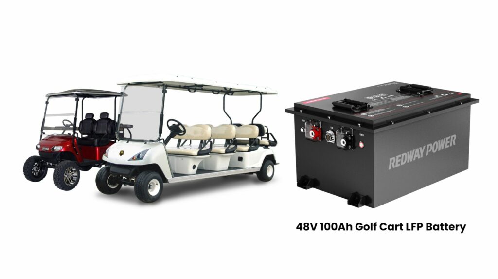 Can LiFePO4 Batteries Be Used in All Types of Golf Carts?