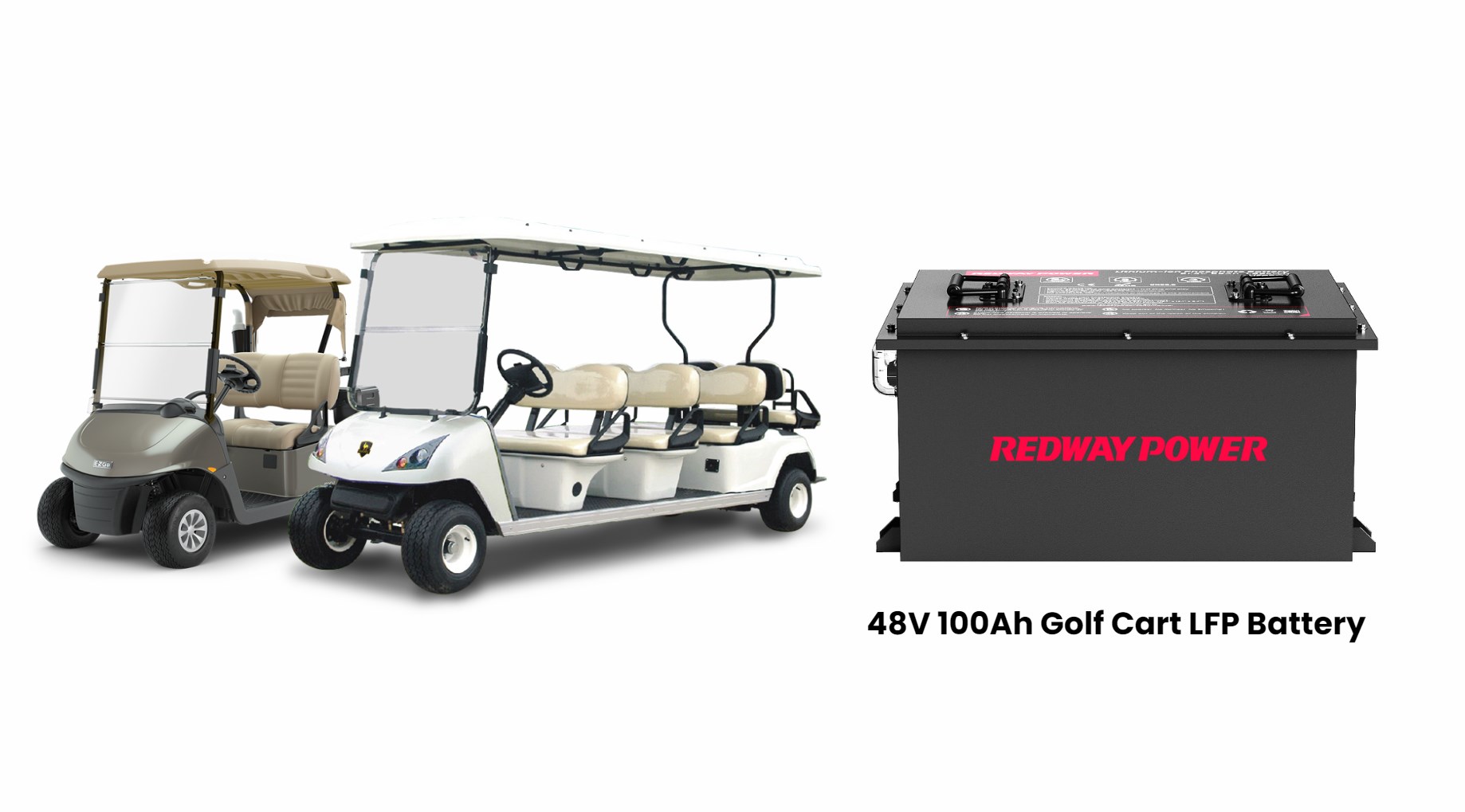 golf cart lifepo4 battery Compatibility with Golf Cart Types