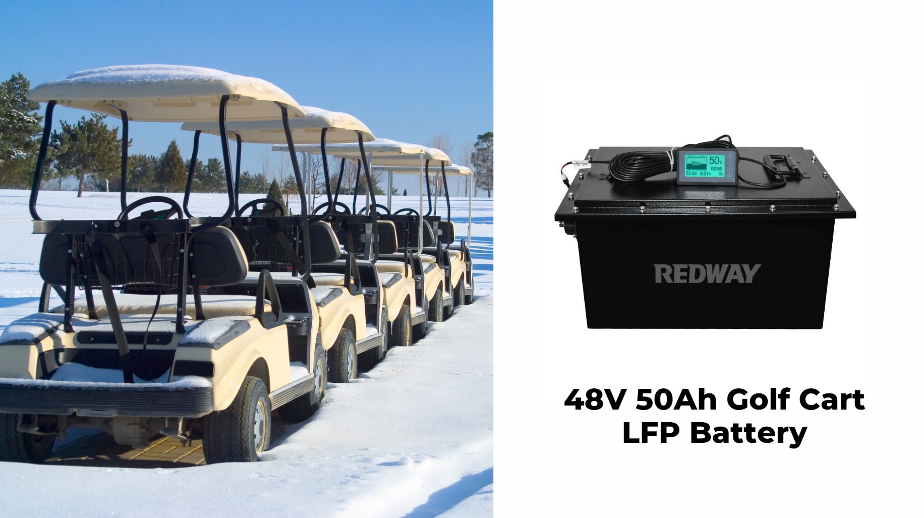 How Do LiFePO4 Batteries Perform in Cold Weather?