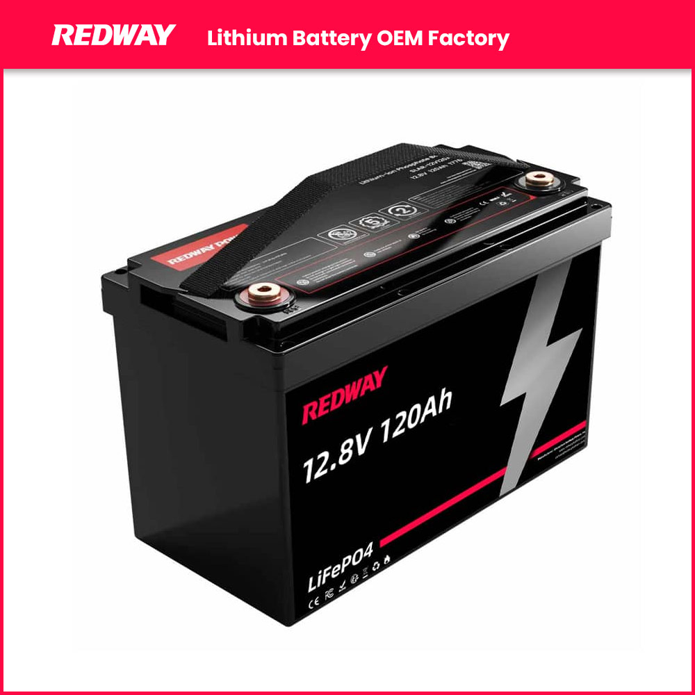 Enerdrive 125ah Lithium Battery Factory Supplier