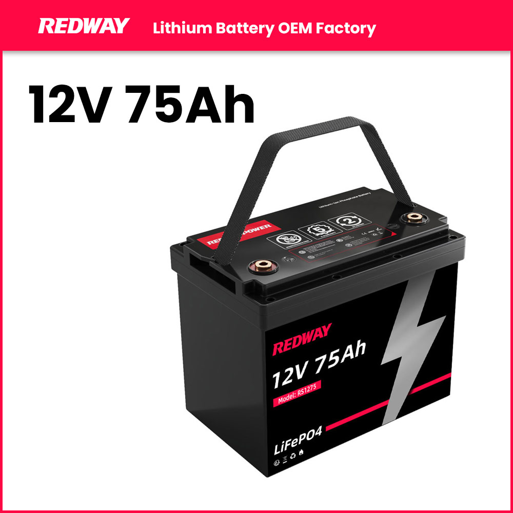 China 75 Ah Lithium Battery Company Manufacturer Supplier
