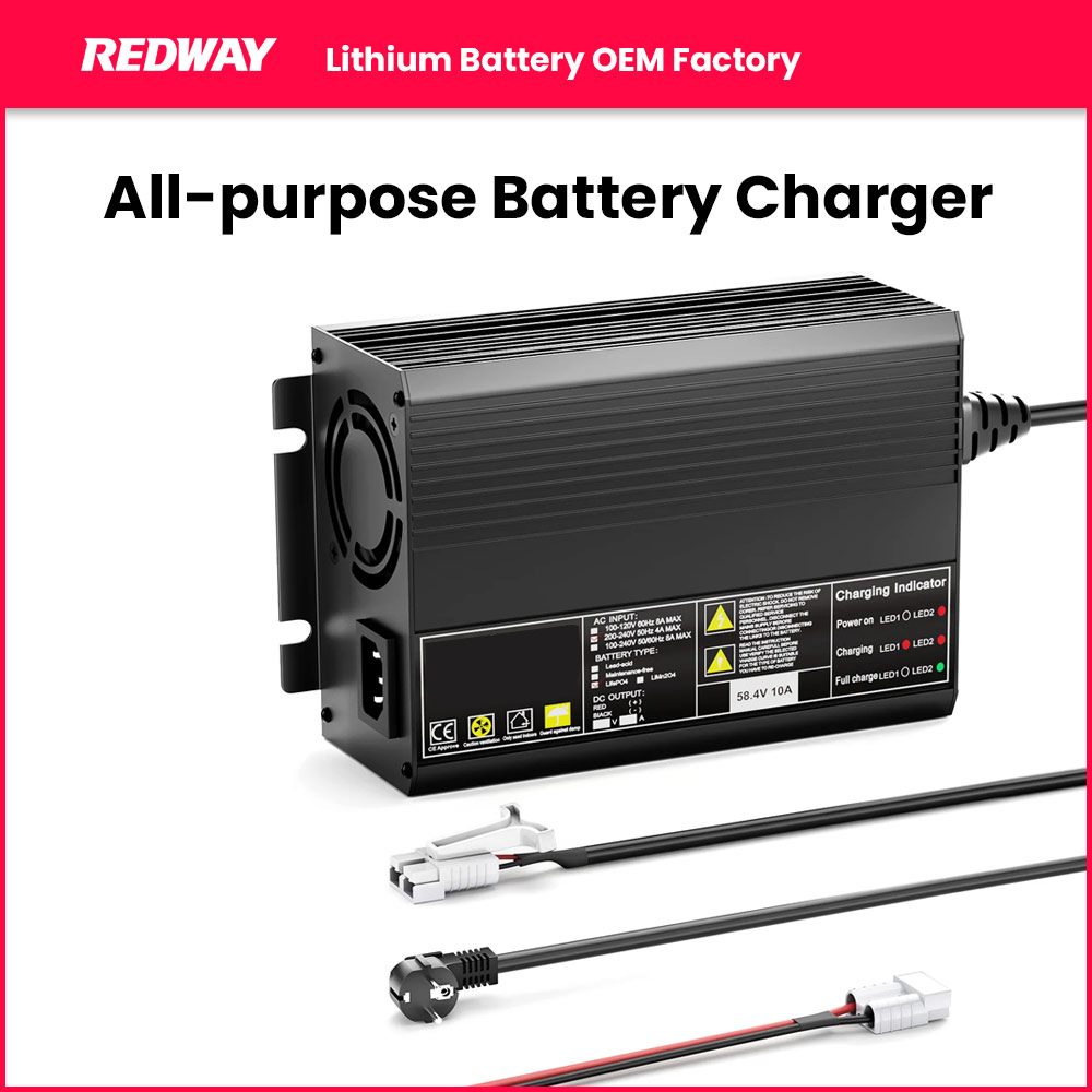 All-purpose Battery Charger
