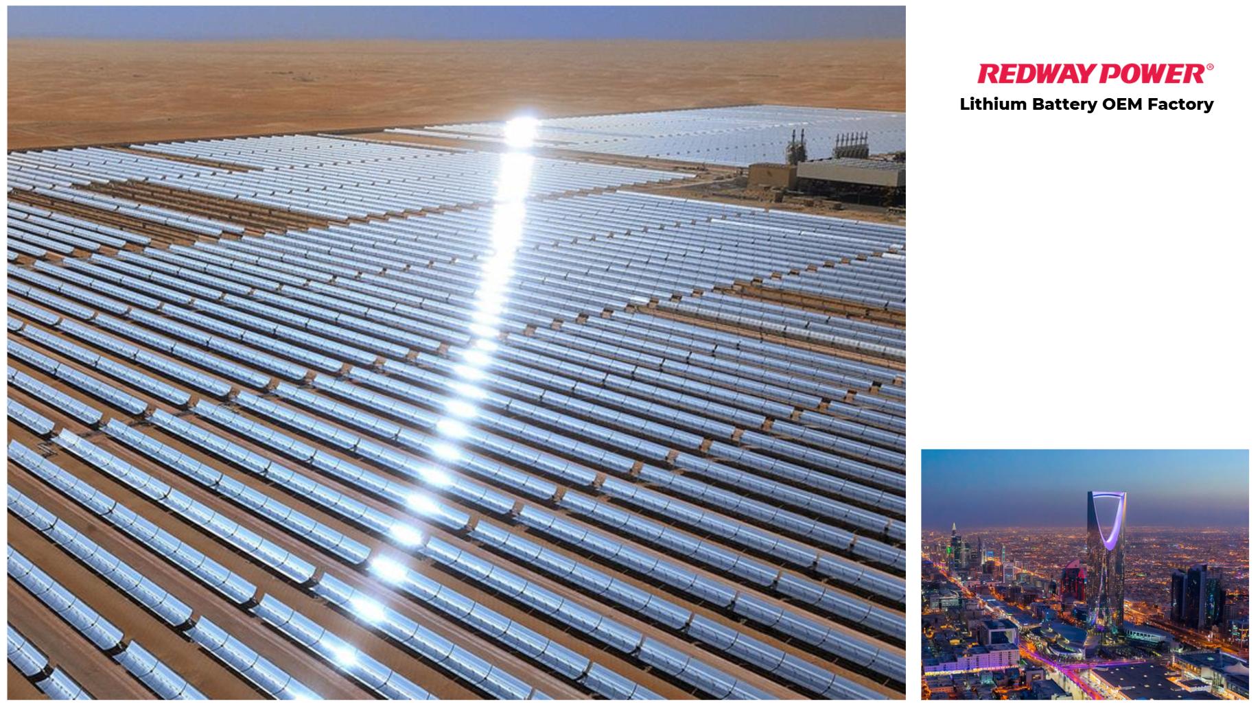 Why is Energy Efficiency Important for Projects in Saudi Arabia?