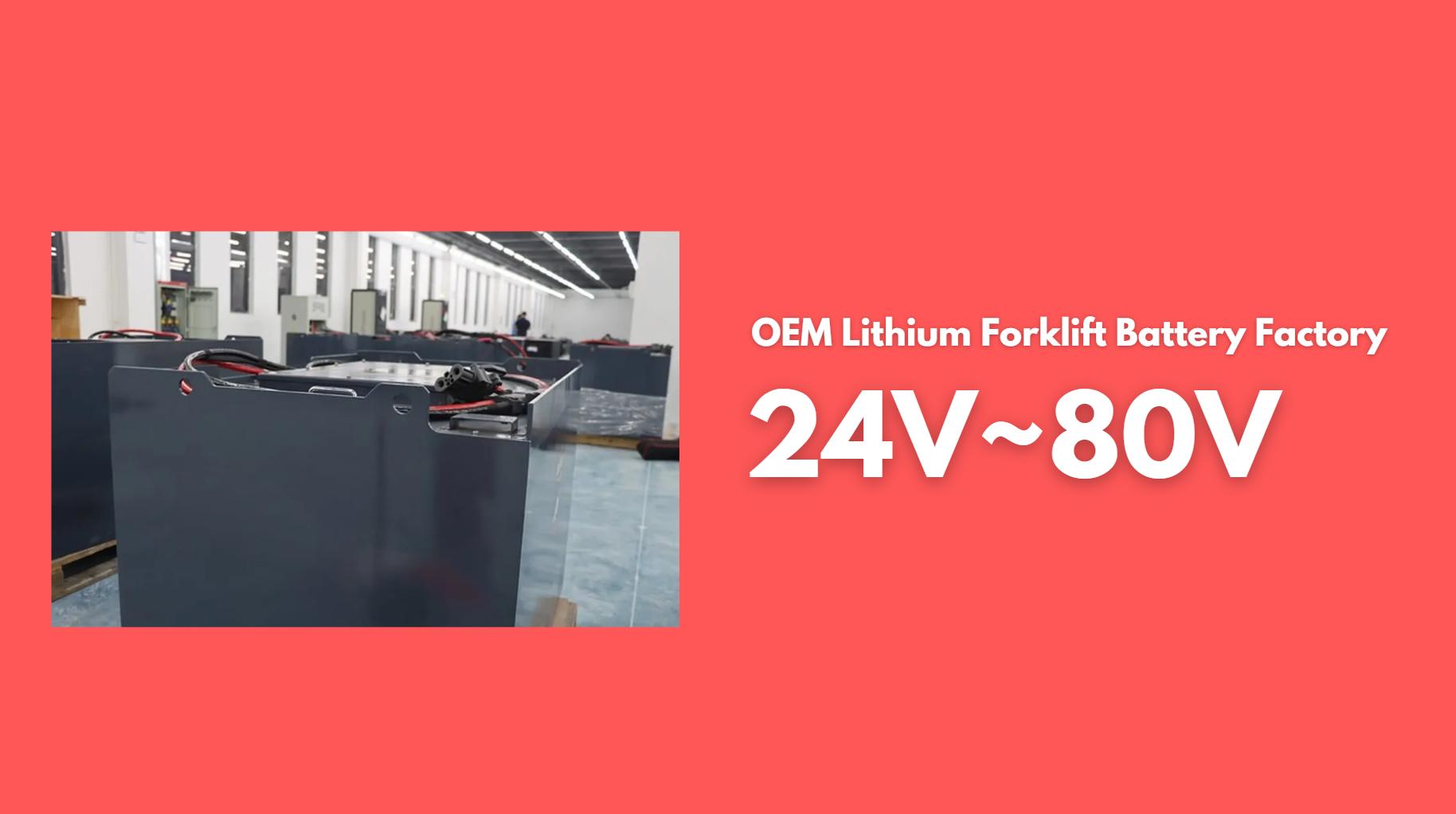 What Are the Benefits of Raymond Corp.'s New Lithium-Ion Battery Production Facility?