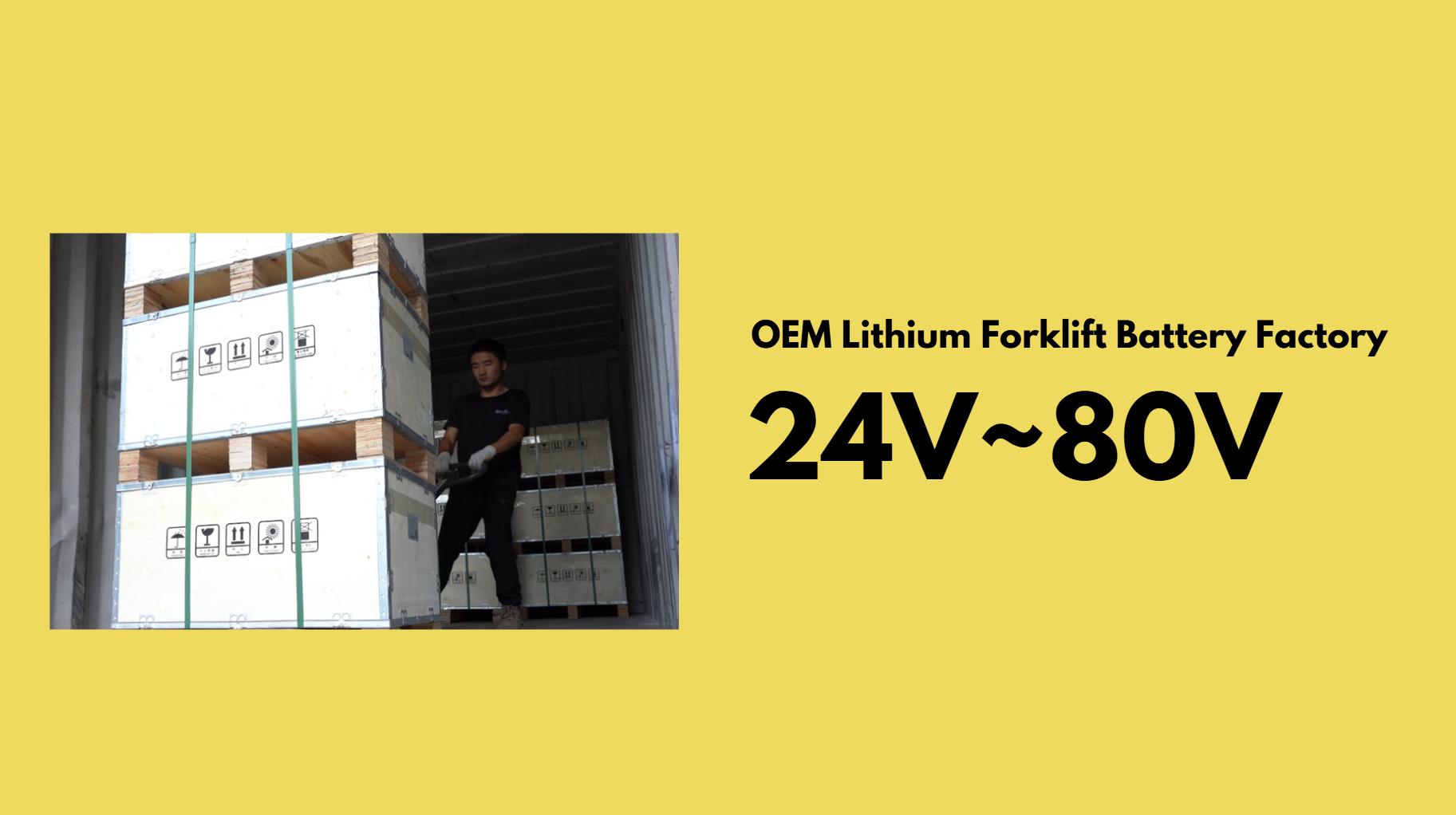 What Are the Key Benefits of Hangcha's Lithium-Ion Forklifts for Canadian Industries?