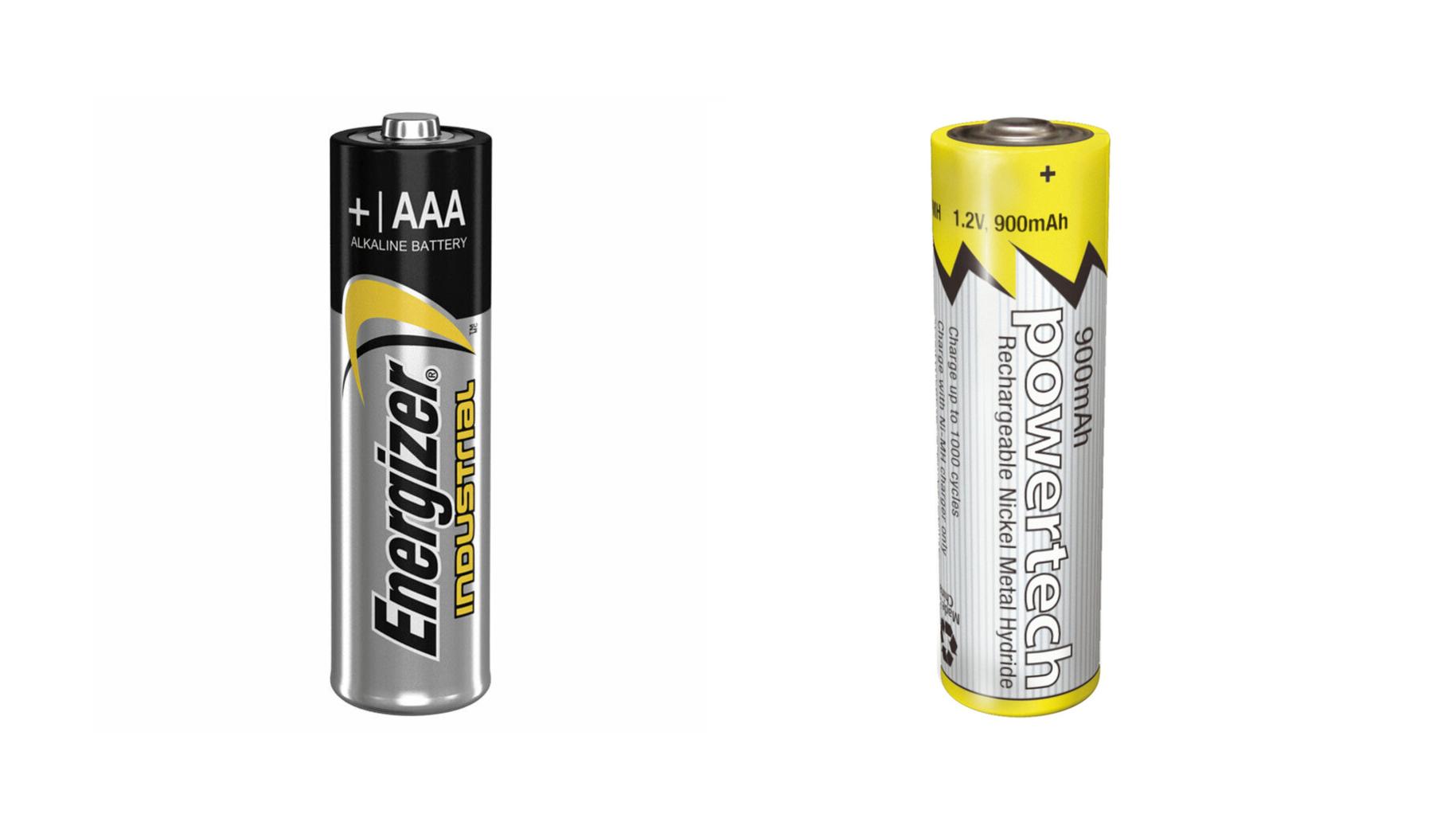 What is the Voltage of an AAA Battery? Understanding Types and Measurements