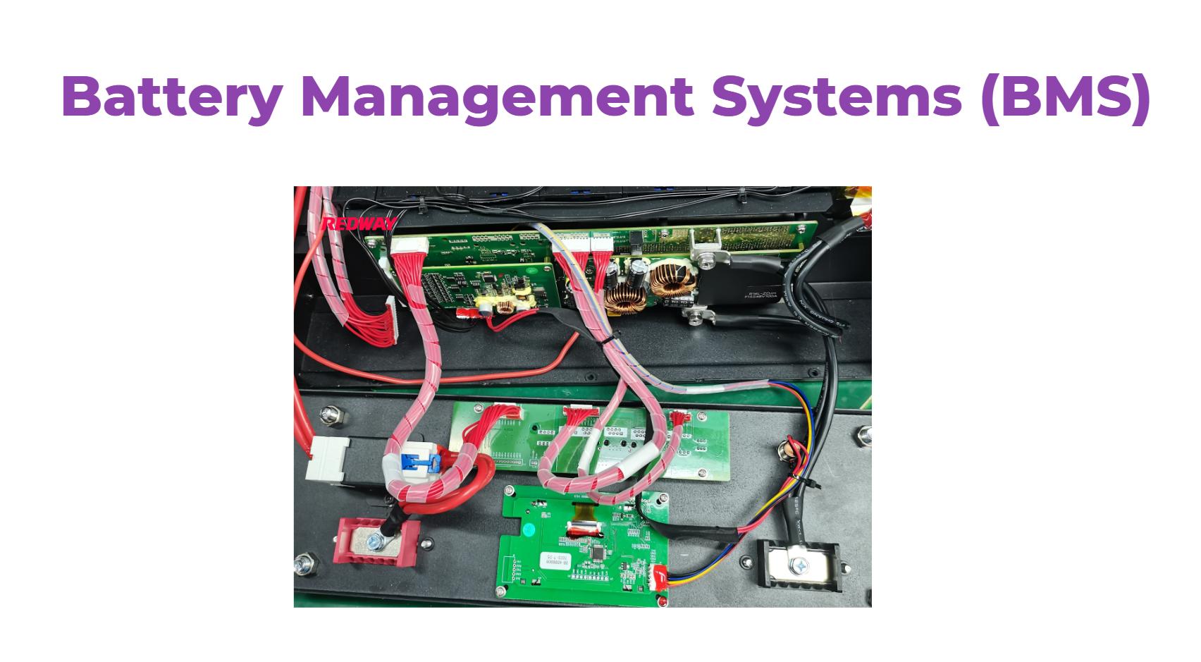 Battery Management Systems (BMS)