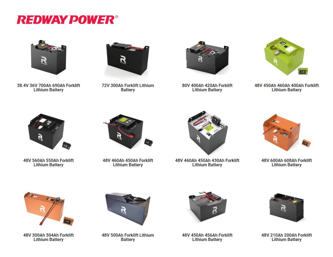 Latest News on Forklift Battery Technology