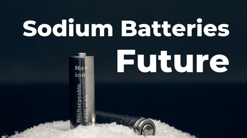 Why Sodium Batteries Could Be the Future of Energy Storage