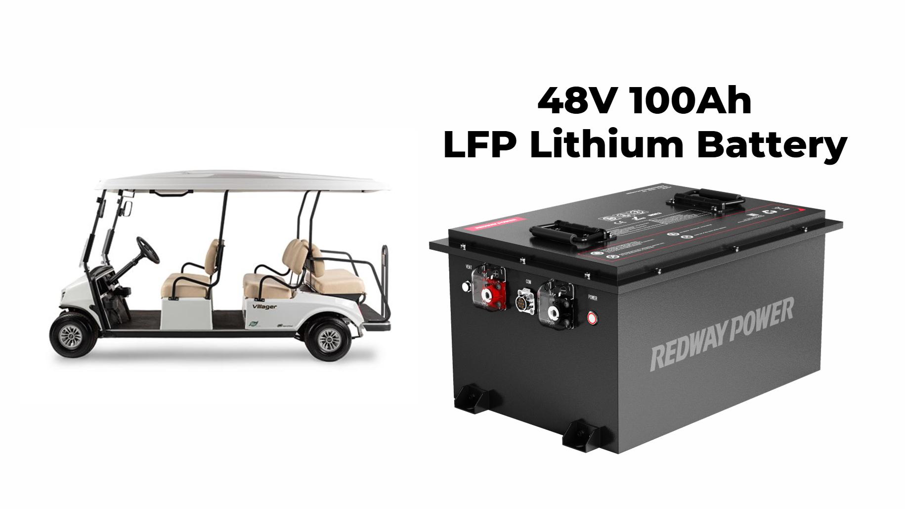 Why Understanding Golf Cart Battery Technology with 6000 Cycles is Essential