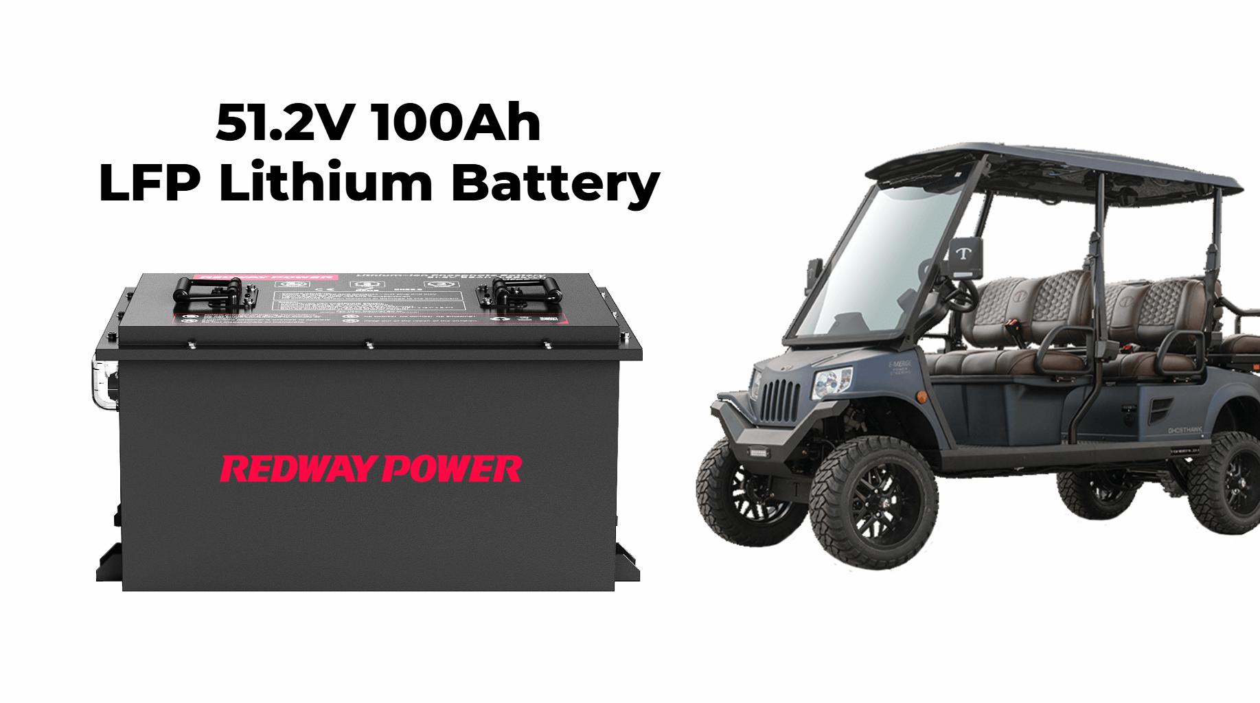 How to Choose the Right Rack Mounted Storage Battery for Golf Carts