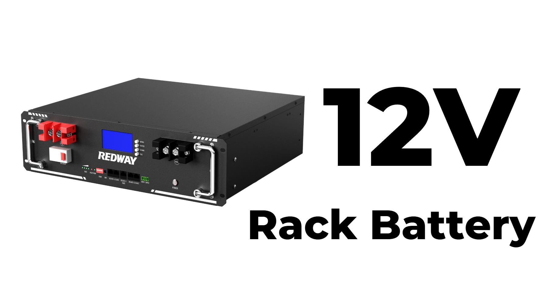 How to Choose the Best 12V Server Rack Battery for Your Needs