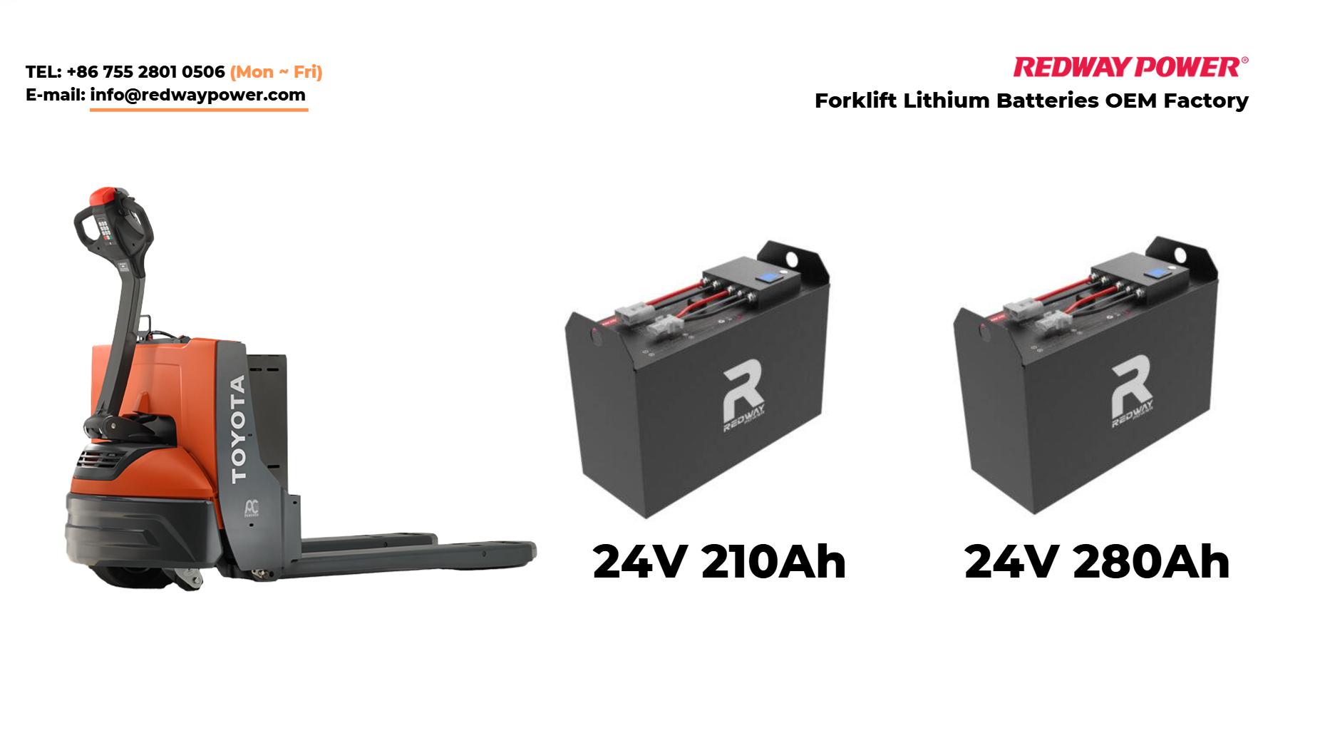 How to Choose the Best 24V Lithium Battery for Your Applications