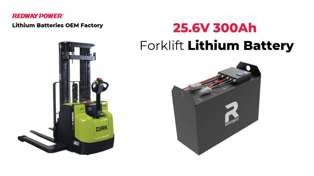 How to Choose the Right 300Ah Forklift Battery for Your Needs