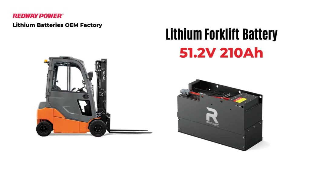 How to Choose the Best 210Ah Forklift Battery for Your Operations