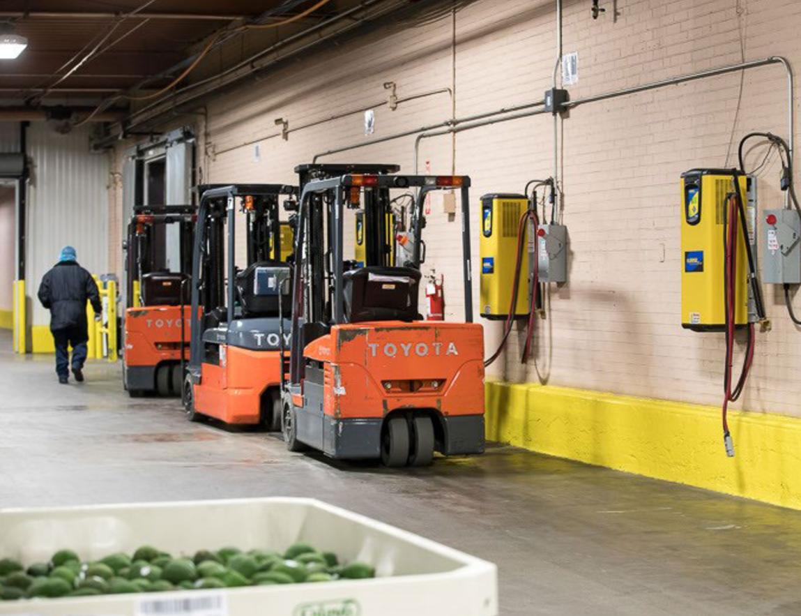 Charging Guidelines for Forklift Batteries