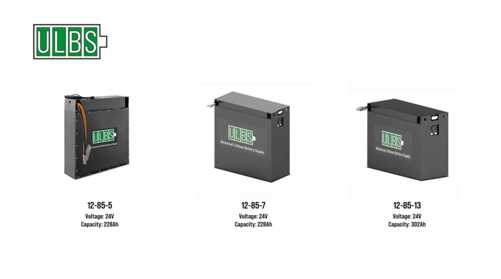 How Universal Lithium Battery Supply (ULBS) Is Transforming the US Market with LiFePO4 Batteries