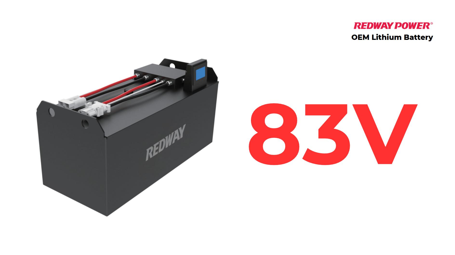 What You Need to Know About 83V Lithium Batteries