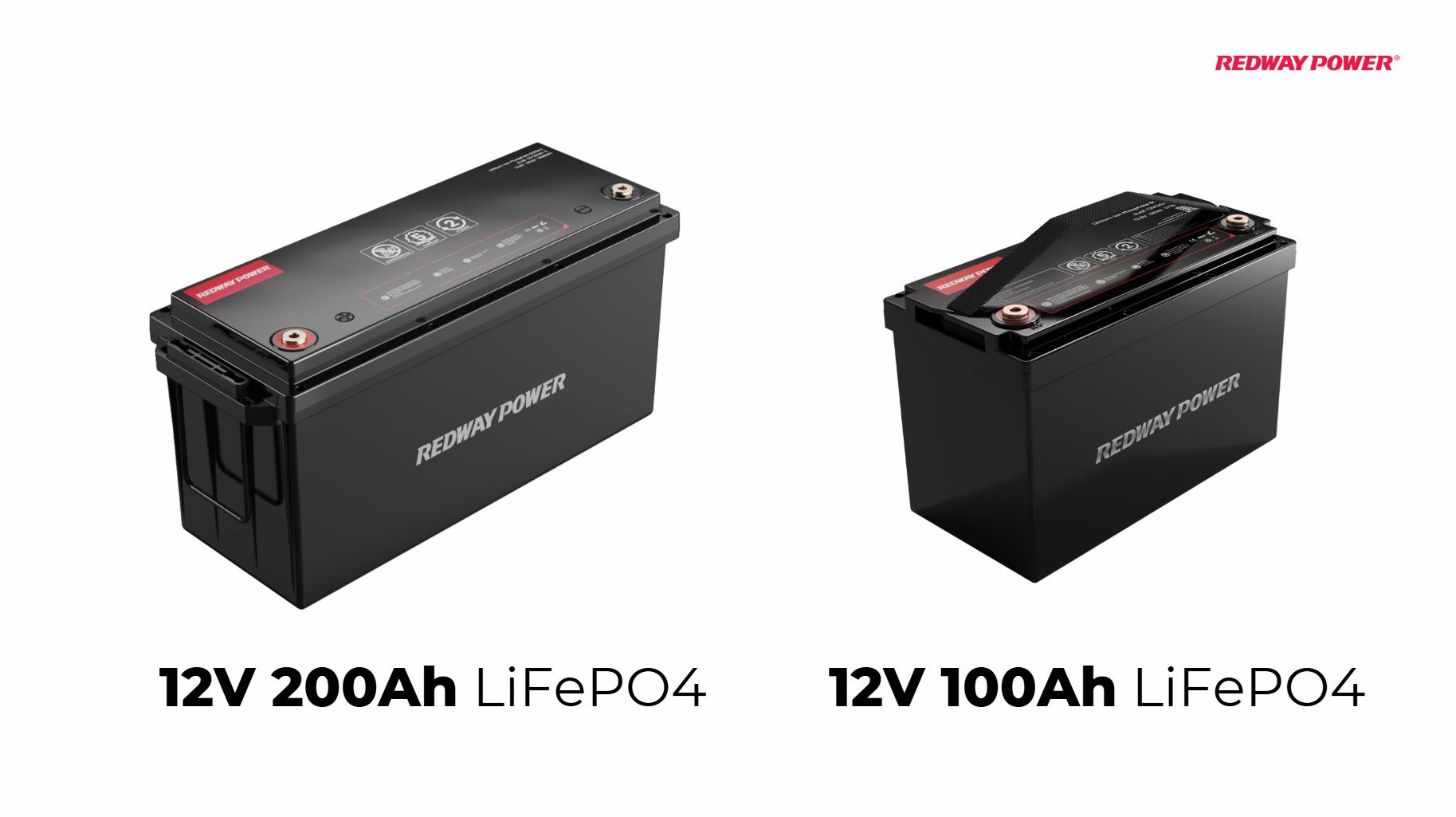 Can I Connect a 200Ah Battery with a 100Ah Battery in Series?