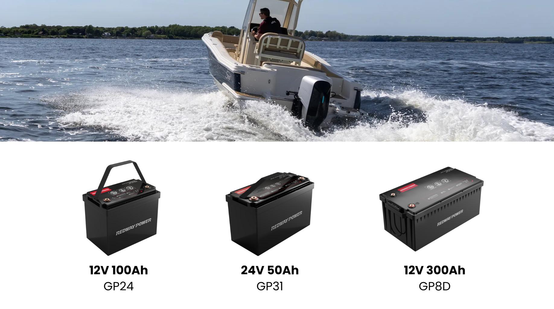 How to Choose the Best Lithium Marine Cranking Battery Manufacturer