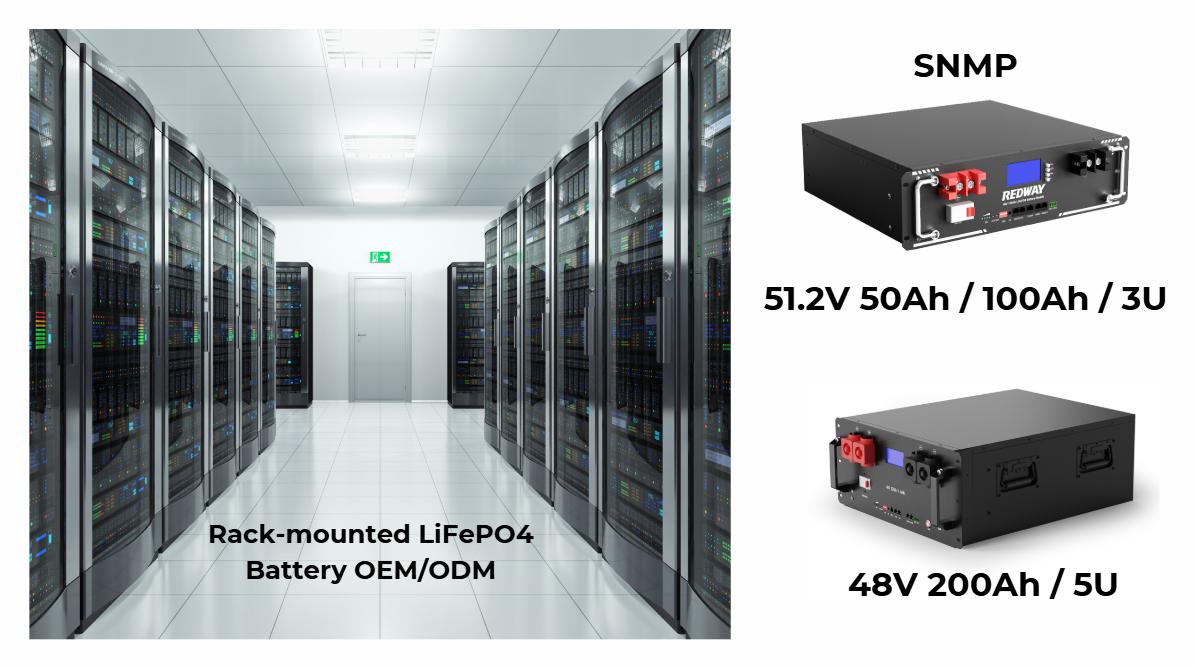 How Do Rack Mountable Battery Backup Systems Work?