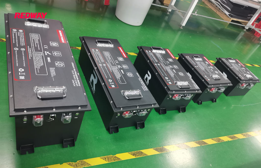 golf cart lifepo4 lithium battery oem factory manufacturer