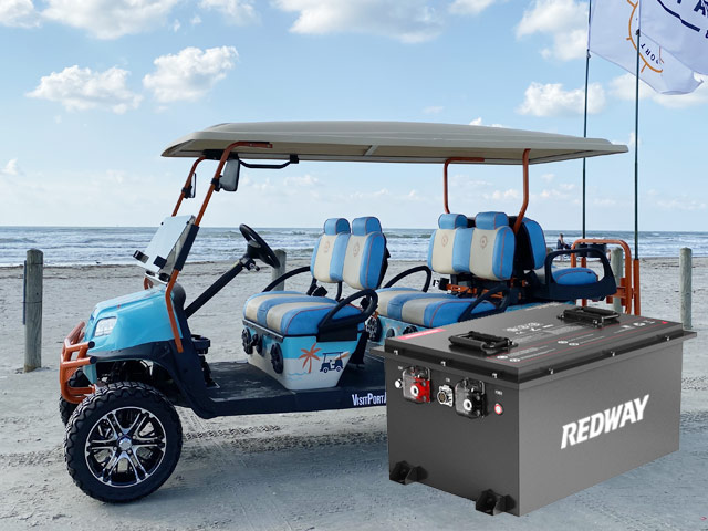 golf cart lithium battery oem manufacturer