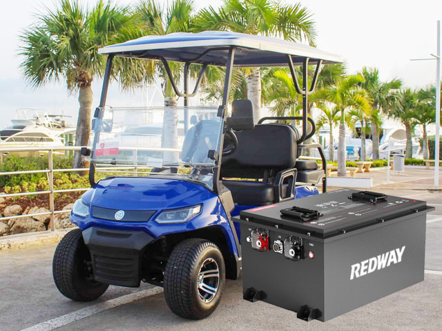 golf cart lithium battery oem factory