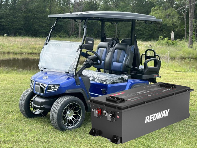 golf cart lithium battery oem manufacturer