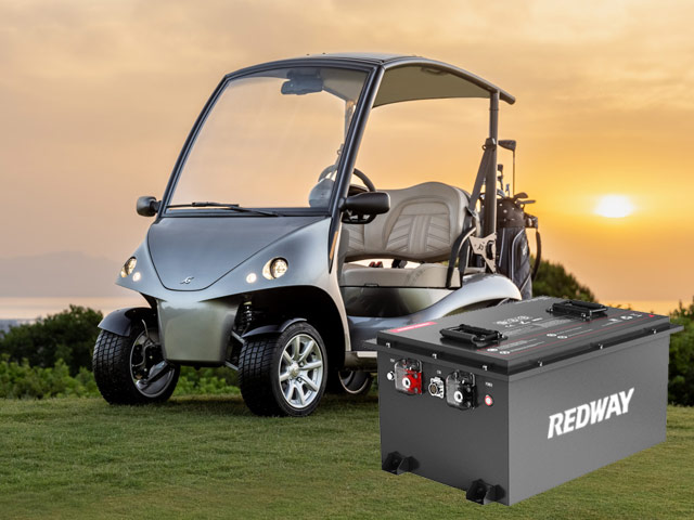 golf cart lithium battery oem manufacturer odm