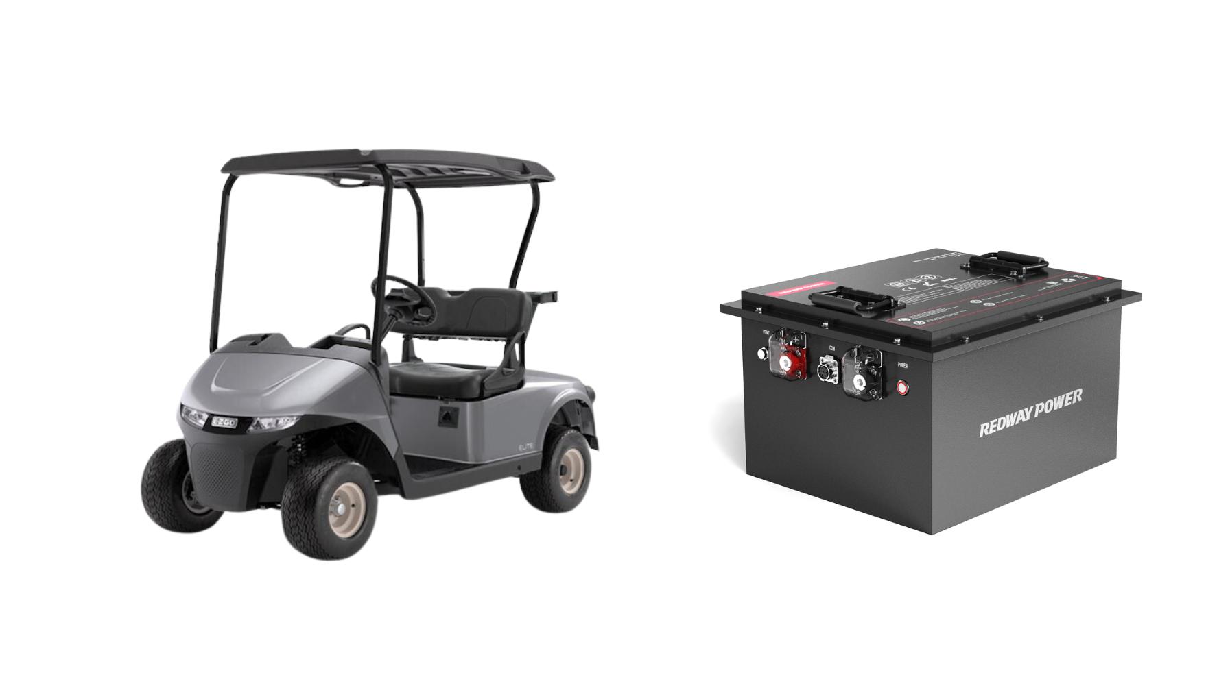 What Are the Essential Parts for an EZ Go Golf Cart?